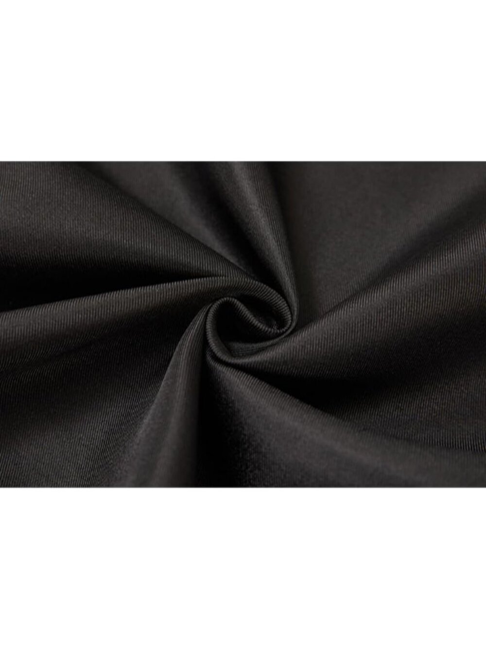 Men's Black Hood Cape Cosplay Wizard Robes Monk Priest Cloak Halloween Costume - Picture 4 of 6